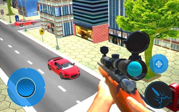 City Sniper Agent screenshot 10