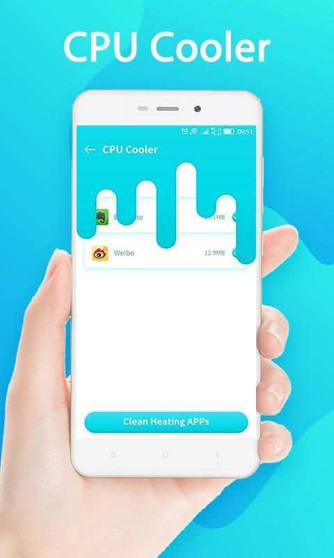 Faster Clean screenshot 3