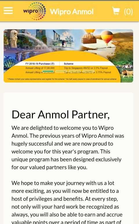 wipro स्क्रीनशॉट 2
