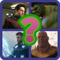 Guess The Avengers