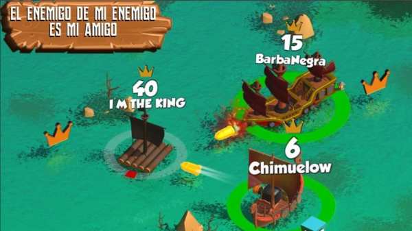 Ocean King screenshot 1