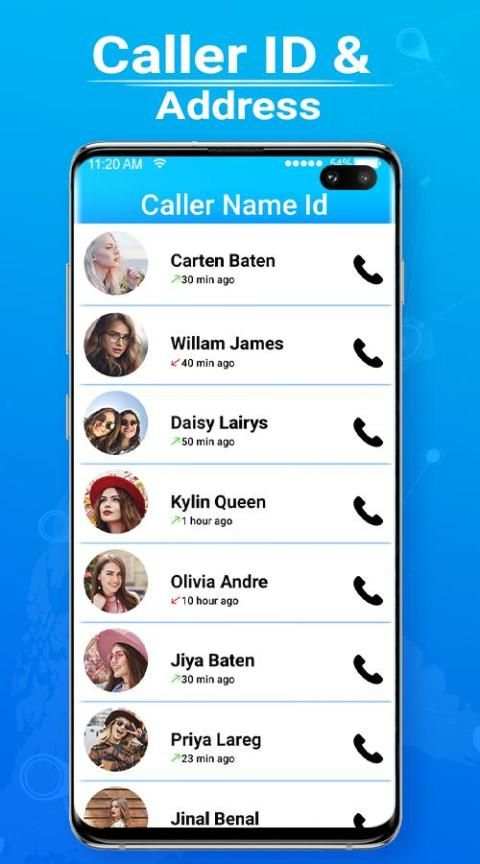 Caller ID Name And True Address screenshot 5