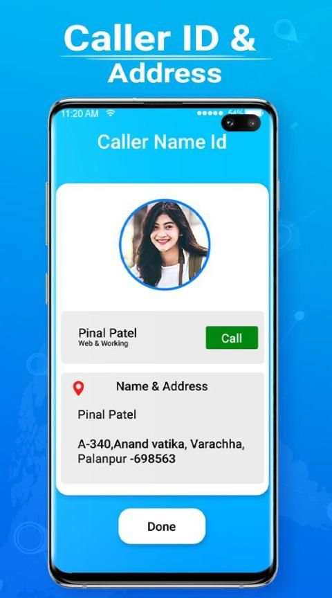 Caller ID Name And True Address screenshot 1
