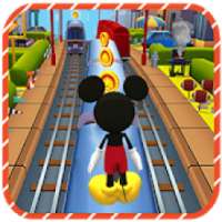Subway Mickey Super Mouse Runner
