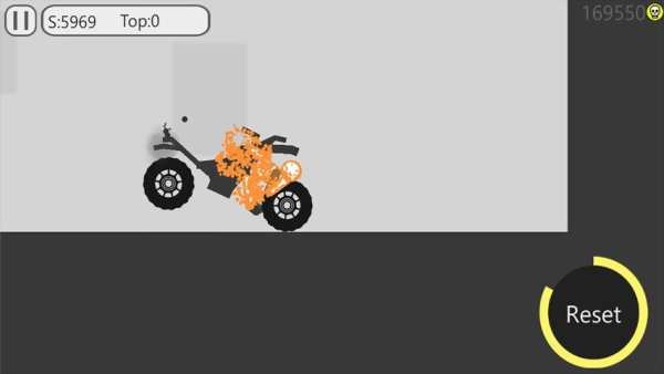 Stickman Dismount Turbo स्क्रीनशॉट 5