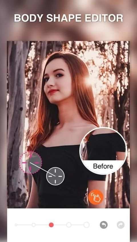 Pic Collage Maker- Easy Photo Editor Beauty selfie screenshot 2