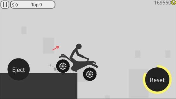 Stickman Dismount Turbo स्क्रीनशॉट 6