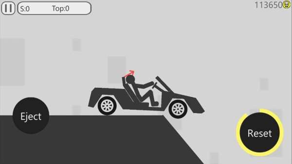 Stickman Dismount Turbo स्क्रीनशॉट 4