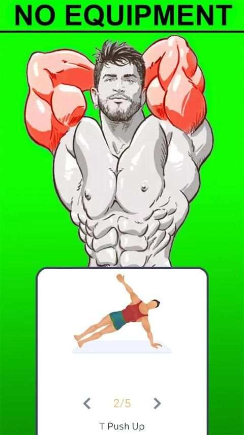 Arm Master screenshot 2
