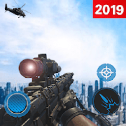 City Sniper Agent आइकन