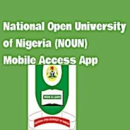National Open University Nigeria Mobile Access App