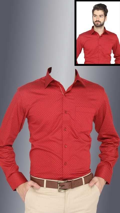 Man Shirt Photo Suit Editor: Make Pro Photos screenshot 2