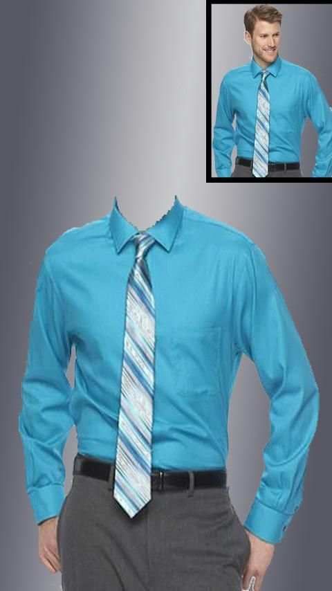 Man Shirt Photo Suit Editor: Make Pro Photos screenshot 5