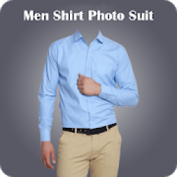 Man Shirt Photo Suit Editor: Make Pro Photos आइकन