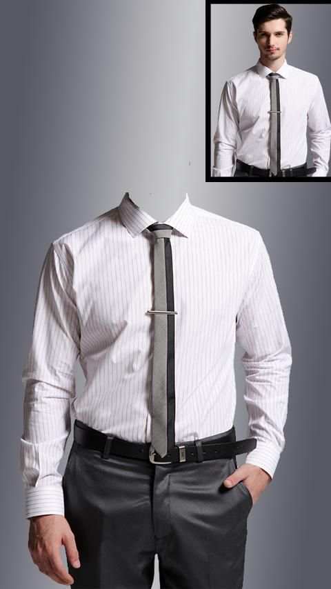 Man Shirt Photo Suit Editor: Make Pro Photos screenshot 4