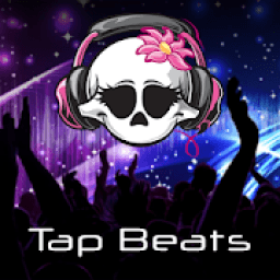 Tap Beats Music Game आइकन