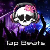 Tap Beats Music Game logo
