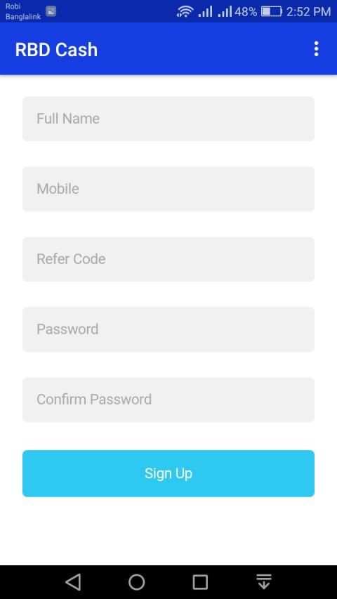 RBD Cash screenshot 7
