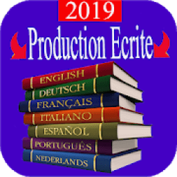 60 Production Ecrite Bac 2019 icon