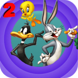 Bunny Rabbit Dash Toons 2019 आइकन