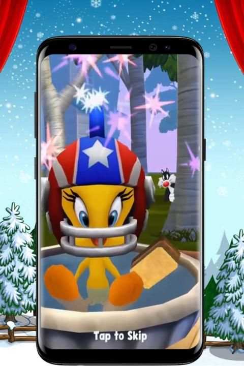Bunny Rabbit Dash Toons 2019 स्क्रीनशॉट 2