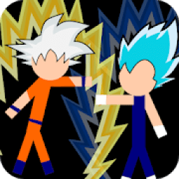 ikon Stickman Dragon Fight: Ultimate Battle