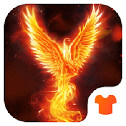 ikon Phoenix Theme for Android FREE