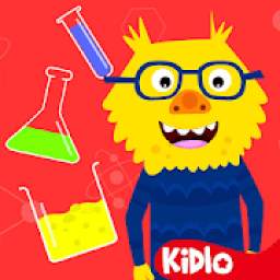 Science Games for Kids - Grade 1 Learning App