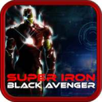 Super Iron Black Avenger