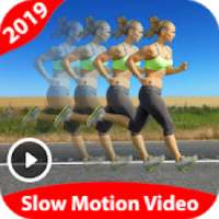 Slow Motion Video Editor -Fast Video & Reverse Cam