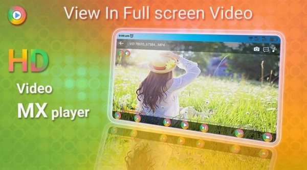 HD Video MX Player स्क्रीनशॉट 6