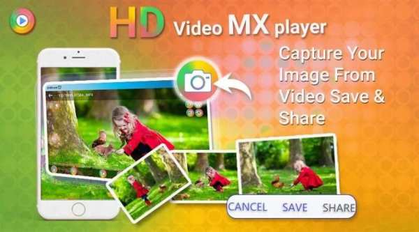 HD Video MX Player स्क्रीनशॉट 2
