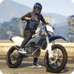 Motocross Offroad Racing 3D आइकन