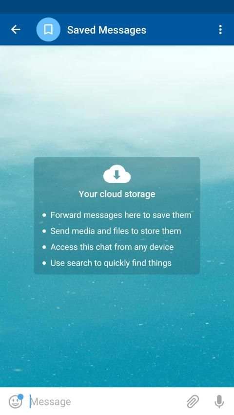 Messenger screenshot 4