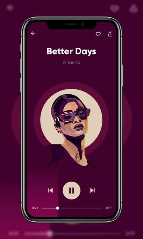 Jio Music - Set Jio CallerTune स्क्रीनशॉट 1