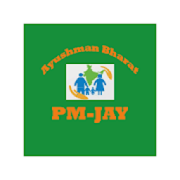 Ayushman Bharat Yojana App icon