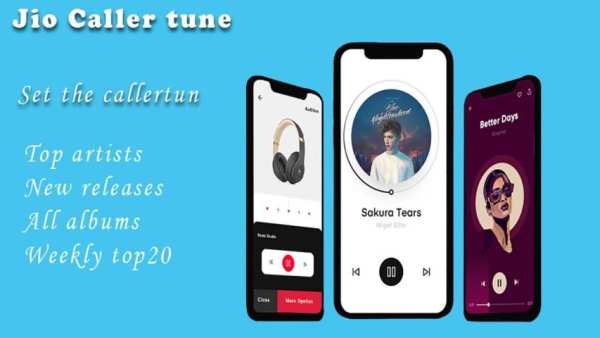 Jio Music - Set Jio CallerTune स्क्रीनशॉट 6