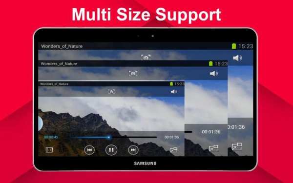 HD MX Player स्क्रीनशॉट 2