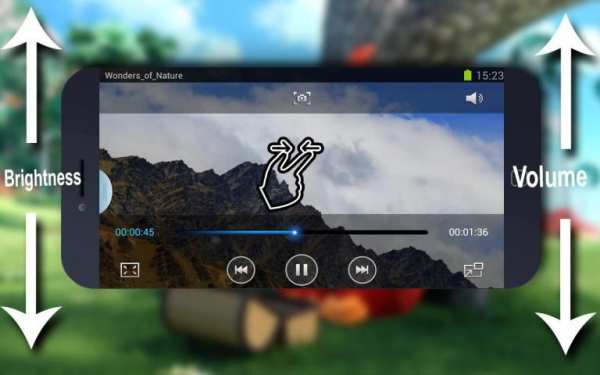 HD MX Player स्क्रीनशॉट 3