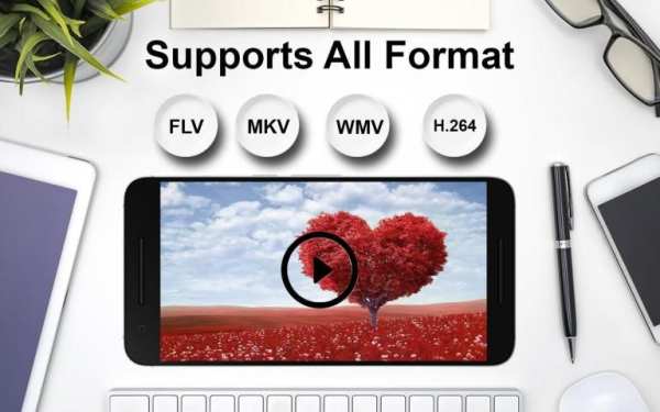 HD MX Player स्क्रीनशॉट 1