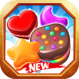 Cookie Crush Legend 2019 icon