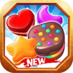 Cookie Crush Legend 1.1.0
