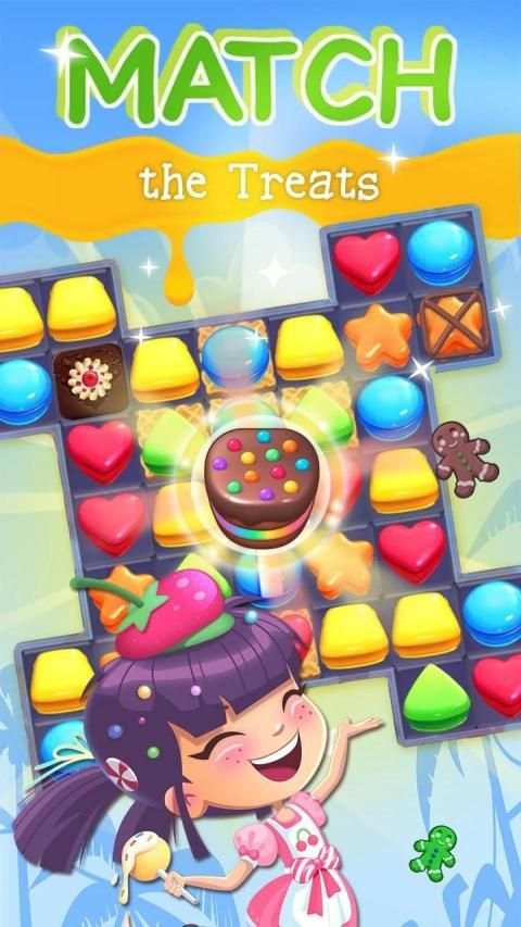 Cookie Crush Legend 2019 screenshot 6