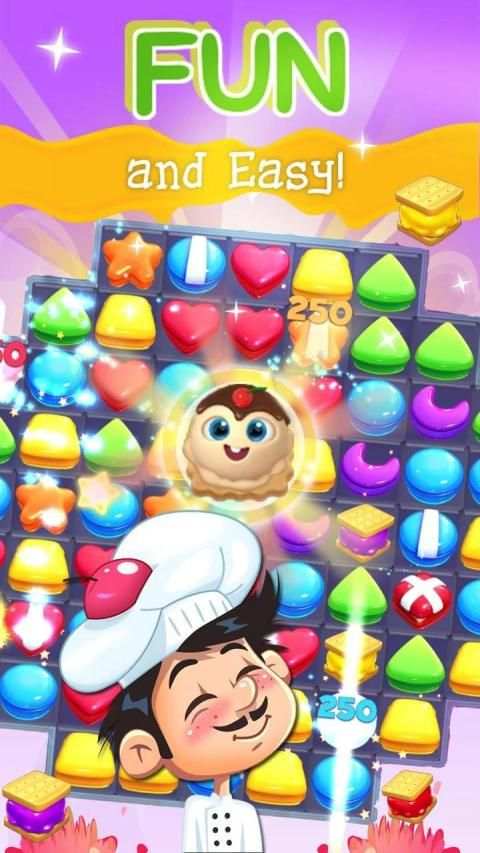 Cookie Crush Legend 2019 screenshot 5