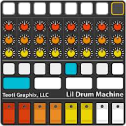 Lil Drum Machine Demo आइकन