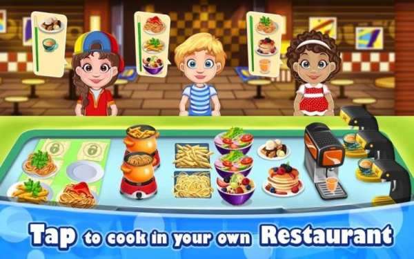 Tap To Cook screenshot 5