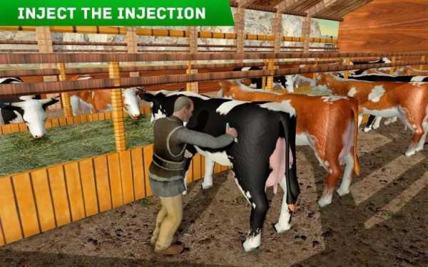 Village Tractor Farming: GBT New Farming Games 3D screenshot 7