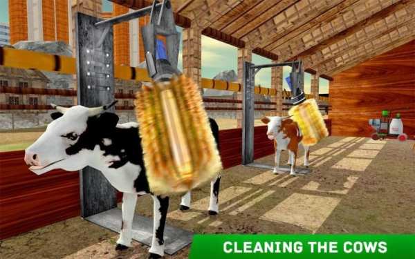 Village Tractor Farming: GBT New Farming Games 3D screenshot 5