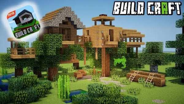 Build Craft Adventure : 2019 - Pocket Edition screenshot 4