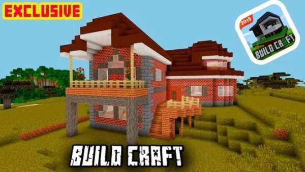 Build Craft Adventure : 2019 - Pocket Edition screenshot 3